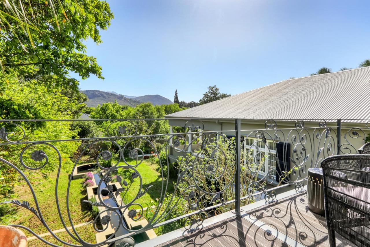 Loft De L'Opera - Franschhoek Εξωτερικό φωτογραφία