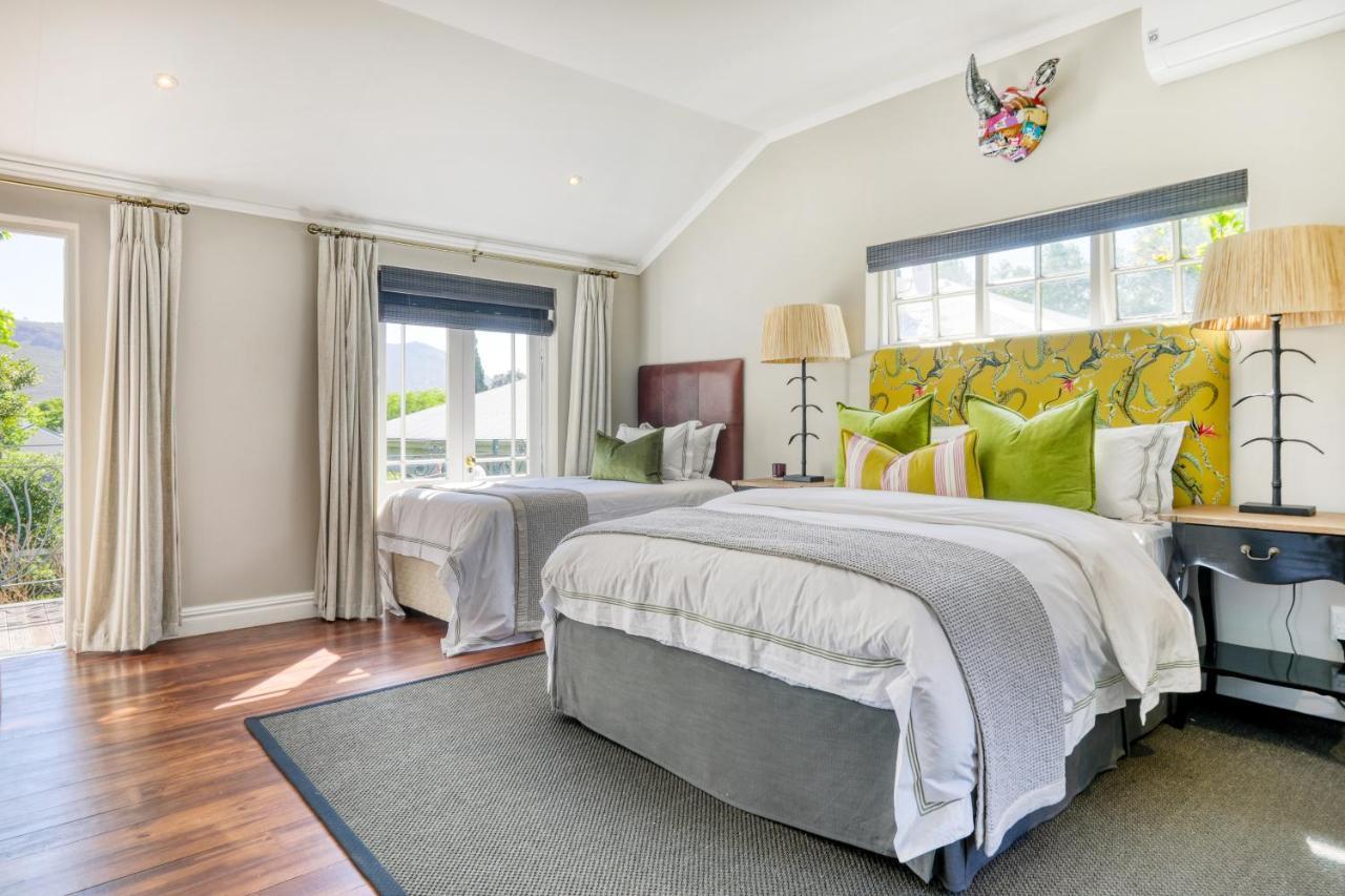 Loft De L'Opera - Franschhoek Εξωτερικό φωτογραφία