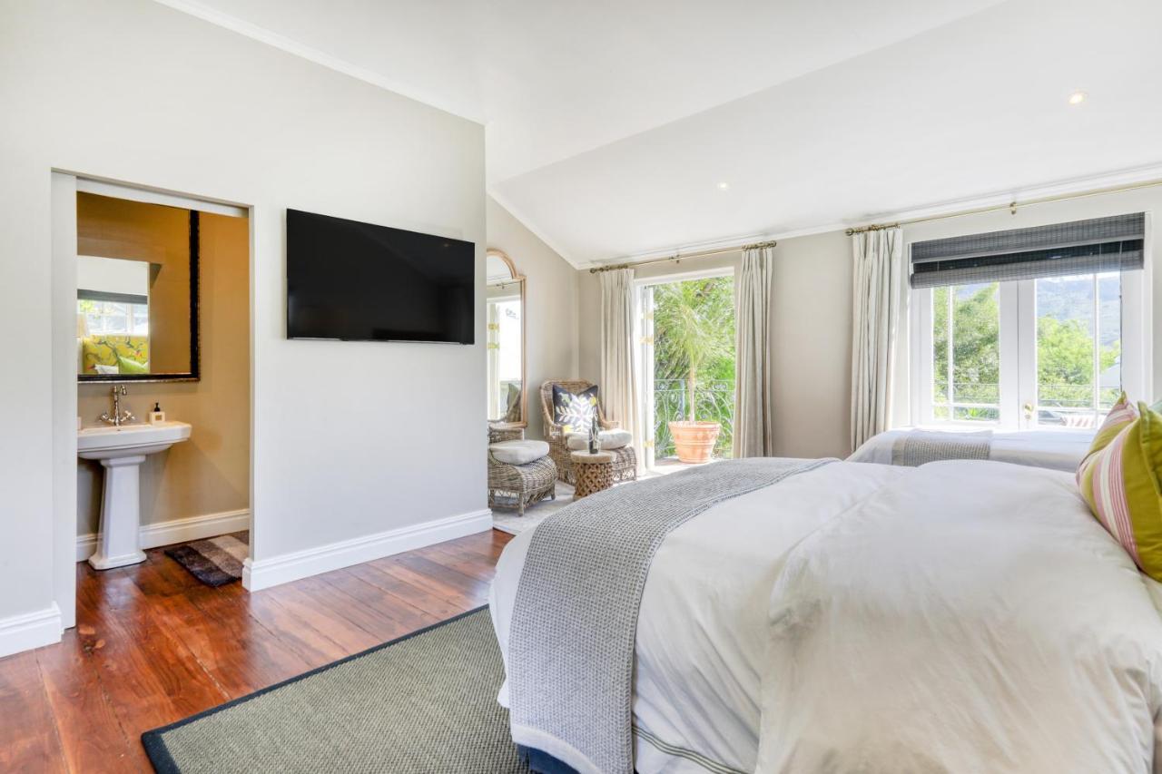 Loft De L'Opera - Franschhoek Εξωτερικό φωτογραφία